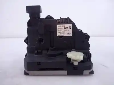 Second-hand car spare part Rear Right Door Lock for OPEL MOKKA Edition ecoFlex OEM IAM references 13431845 E2-B6-65-1 3008181725