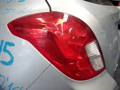 Second-hand car spare part Left Tailgate Light for OPEL MOKKA Excellence OEM IAM references   