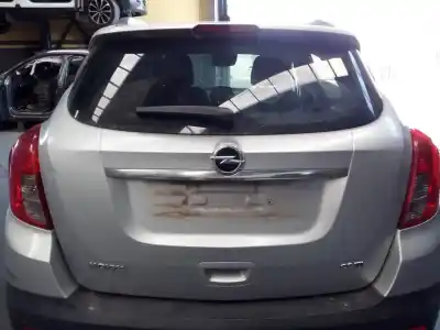 Автозапчасти б/у задняя дверь за opel mokka excellence ссылки oem iam 