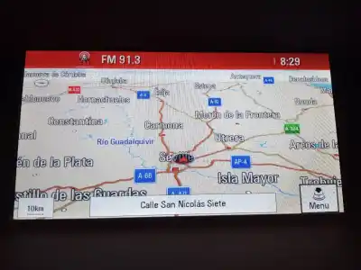 Pezzo di ricambio per auto di seconda mano Sistema Di Navigazione Gps per OPEL MOKKA Excellence Riferimenti OEM IAM   
