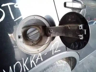 Автозапчастина б/у зовнішній пливний колпак для opel mokka edition ecoflex посилання на oem iam   