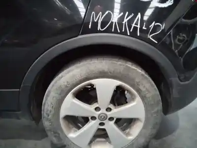 Автозапчастина б/у крило задне ліве для OPEL MOKKA Edition ecoFlex Посилання на OEM IAM   