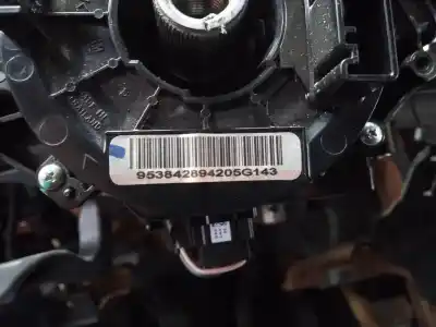 Pezzo di ricambio per auto di seconda mano anello airbag per opel mokka edition ecoflex riferimenti oem iam 95384289  