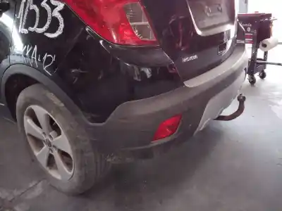 Автозапчастина б/у задній бампер для opel mokka edition ecoflex посилання на oem iam   