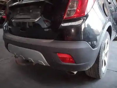 Автозапчастина б/у задній бампер для opel mokka edition ecoflex посилання на oem iam   