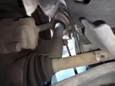 Peça sobressalente para automóvel em segunda mão amortecedor dianteiro direito por peugeot partner kasten confort l1 referências oem iam 