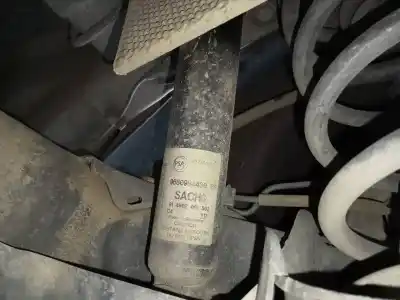 Second-hand car spare part RIGHT REAR SHOCK ABSORBER for PEUGEOT PARTNER KASTEN  OEM IAM references 9680984480  