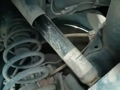 Peça sobressalente para automóvel em segunda mão amortecedor traseiro esquerdo por peugeot partner kasten confort l1 referências oem iam 9680984480