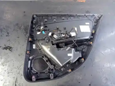 Автозапчасти б/у обивка задней левой двери за mercedes-benz cla-klasse (bm 118) cla 45 s amg 4matic (118.354) ссылки oem iam a1187308500 p2-a1-22 