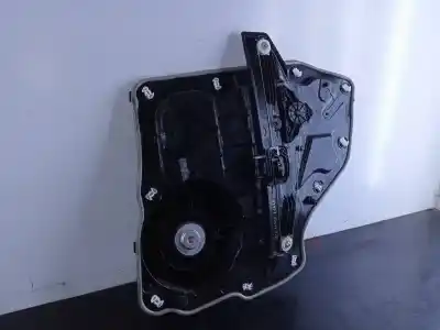 Peça sobressalente para automóvel em segunda mão elevador de vidros traseiro esquerdo por ford focus st-line referências oem iam jx7b14553be p2-a1-9 jx7ba27001ch