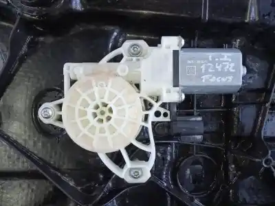 Peça sobressalente para automóvel em segunda mão elevador de vidros traseiro esquerdo por ford focus st-line referências oem iam jx7b14553be p2-a1-9 jx7ba27001ch