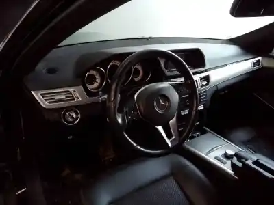 Автозапчасти б/у комплект подушки безопасности за mercedes clase e (w212) lim. e 220 bluetec (212.001) ссылки oem iam a2129011105  