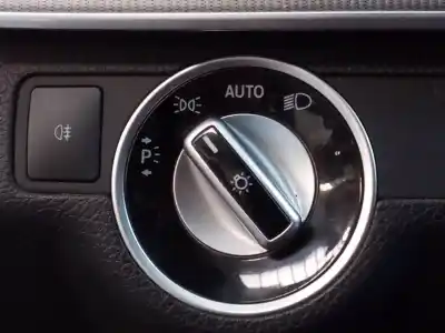 Автозапчастина б/у управління світлом для mercedes-benz clase e (w212) lim. e 220 bluetec (212.001) посилання на oem iam   