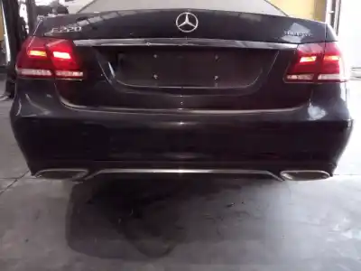 Piesă de schimb auto la mâna a doua Bara Spate pentru MERCEDES CLASE E (W212) LIM. E 220 BlueTEC (212.001) Referințe OEM IAM   