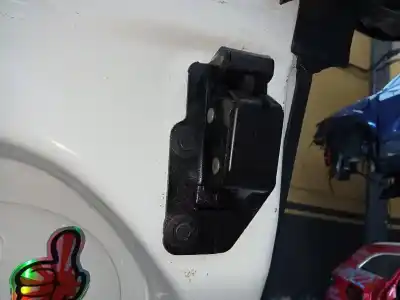 Peça sobressalente para automóvel em segunda mão fechadura do mala por peugeot partner kasten confort l1 referências oem iam 