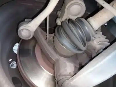 Peça sobressalente para automóvel em segunda mão manga de eixo dianteira esquerda por peugeot partner kasten confort l1 referências oem iam 