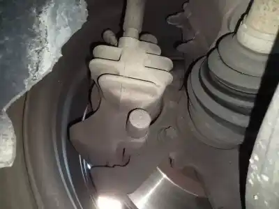 Peça sobressalente para automóvel em segunda mão pinça de travão dianteira direita por peugeot partner kasten confort l1 referências oem iam 