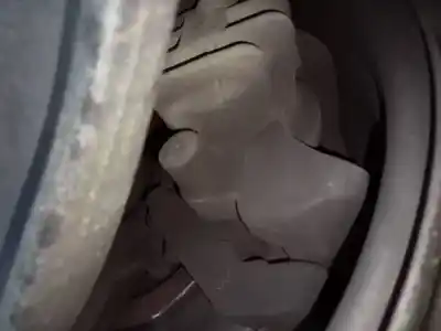 Peça sobressalente para automóvel em segunda mão pinça de travão dianteira esquerda por peugeot partner kasten confort l1 referências oem iam 