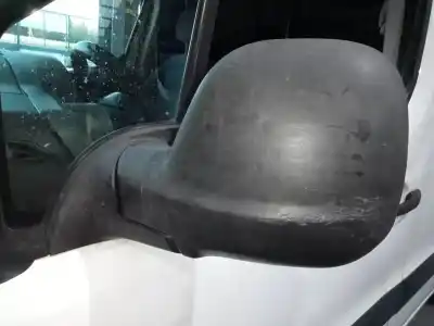 Peça sobressalente para automóvel em segunda mão espelho retrovisor esquerdo por peugeot partner kasten confort l1 referências oem iam 