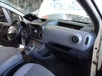 Peça sobressalente para automóvel em segunda mão tablier por peugeot partner kasten confort l1 referências oem iam 