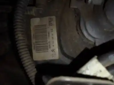 Peça sobressalente para automóvel em segunda mão servo freio por peugeot partner kasten confort l1 referências oem iam 9681268480