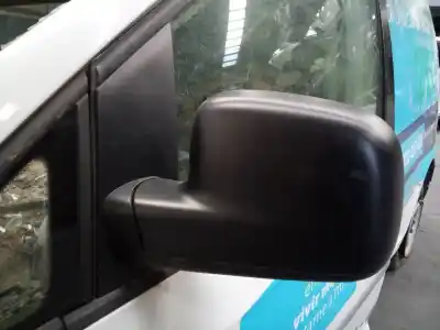 İkinci el araba yedek parçası SOL AYNA için VOLKSWAGEN CADDY FURGÓN/KOMBI  OEM IAM referansları   