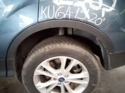 Автозапчастина б/у крило задне ліве для ford kuga (cbs) titanium посилання на oem iam 