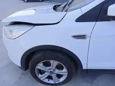 Автозапчасти б/у левое переднее крыло за ford kuga (cbs) trend ссылки oem iam 