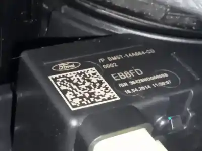 Second-hand car spare part  for FORD KUGA (CBS)  OEM IAM references BM5T14A664CD  