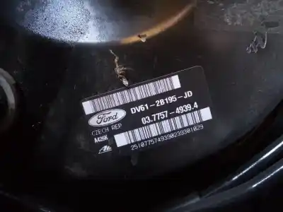 Автозапчастина б/у гальмівний серво для ford kuga (cbs) titanium посилання на oem iam dv612b195jd