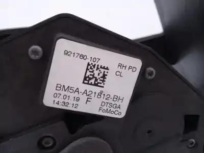 Автозапчасти б/у замок передней правой двери за ford kuga (cbs) titanium ссылки oem iam 921760107 e2-b3-40-2 