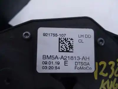 Автозапчасти б/у замок левой передней двери за ford kuga (cbs) titanium ссылки oem iam 921755107 e2-b3-35-1 