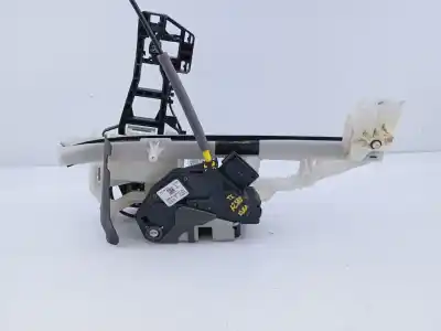 Автозапчастина б/у замок дверей заднього лівого для ford kuga (cbs) titanium посилання на oem iam bm5aa26413ah e2-b3-30-2 921765107