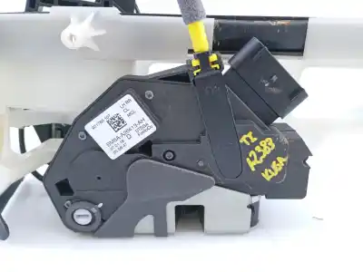 Автозапчастина б/у замок дверей заднього лівого для ford kuga (cbs) titanium посилання на oem iam bm5aa26413ah e2-b3-30-2 921765107