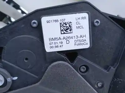 Автозапчастина б/у замок дверей заднього лівого для ford kuga (cbs) titanium посилання на oem iam bm5aa26413ah e2-b3-30-2 921765107