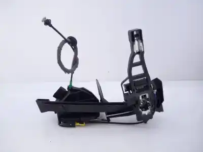 Second-hand car spare part left front door lock for ford kuga (cbs) titanium oem iam references bm5aa21813ah