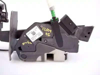 Автозапчасти б/у замок левой передней двери за ford kuga (cbs) trend ссылки oem iam 921755105 e2-b3-30-1 bm5aa21813af