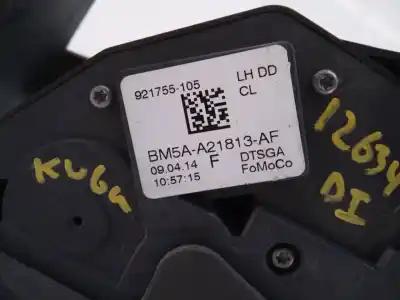 Автозапчасти б/у замок левой передней двери за ford kuga (cbs) trend ссылки oem iam 921755105 e2-b3-30-1 bm5aa21813af