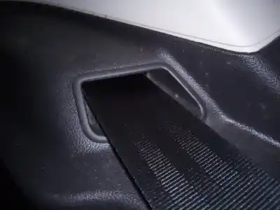 Автозапчастина б/у задній лівий ремін безпеки для ford kuga (cbs) titanium посилання на oem iam 