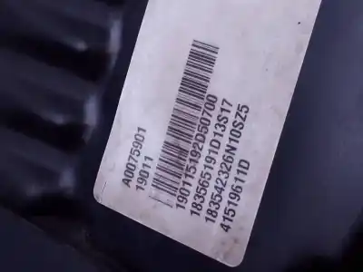 Second-hand car spare part steering rack for ford kuga (cbs) titanium oem iam references hv6c3d070 p1-b8-21 190111nhle5808
