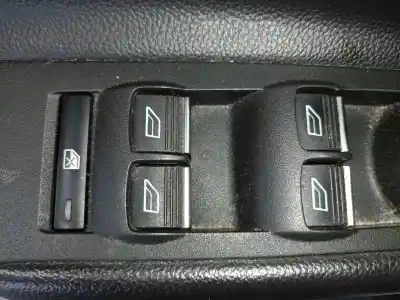 Second-hand car spare part left front power window switch for ford kuga (cbs) titanium oem iam references 