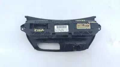 Second-hand car spare part climate control for ford kuga (cbs) trend oem iam references dv4t18c612ac e3-b3-23-3 