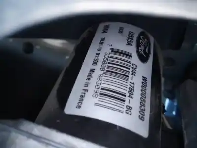Pezzo di ricambio per auto di seconda mano tiranti e motorino del tergicristallo anteriore per ford kuga (cbs) titanium riferimenti oem iam cv4417504bg  