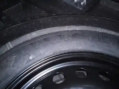 Автозапчастина б/у запасне колесо для ford kuga (cbs) titanium посилання на oem iam 155/70/17