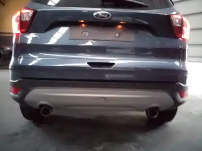 Автозапчастина б/у задній бампер для ford kuga (cbs) titanium посилання на oem iam 