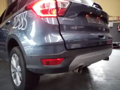 Автозапчастина б/у задній бампер для ford kuga (cbs) titanium посилання на oem iam   