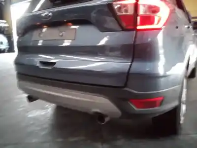 Автозапчастина б/у задній бампер для ford kuga (cbs) titanium посилання на oem iam   