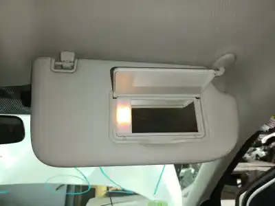 Second-hand car spare part right sunshade for ford kuga (cbs) titanium oem iam references 