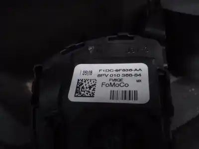 Автозапчастина б/у педаль акселератора для ford kuga (cbs) titanium посилання на oem iam f1dc9f836aa  6pv01036884
