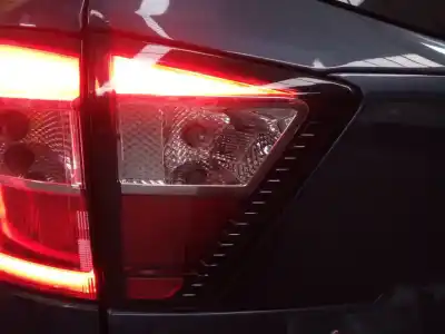 Автозапчастина б/у лівий задній ліхар в дверях для ford kuga (cbs) titanium посилання на oem iam gv4113a603bf e2-b3-60-1 